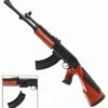 FUSIL KALACHNIKOV AK-47 (Fusil D'assaut Russe - 75 Cm) Réplique Authentique -FêteMagique Soldes 2781G nc 2781G a