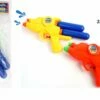 PISTOLET A EAU - RESERVOIR (Pistolet Double Réservoir) Taille 28 Cm - 3 Coloris -FêteMagique Soldes 28223