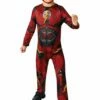 DÉGUISEMENT DE FLASH (Tailles Enfants De 3 à 8 Ans) -FêteMagique Soldes 29657 0
