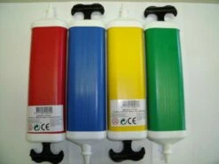 LOT POMPES A BALLONS