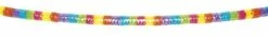 GUIRLANDE MULTICOLORE (Guirlande Papier - 6 Mètres)