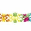 GUIRLANDE HAWAI (Guirlande Papier - 6 Mètres) -FêteMagique Soldes 30613