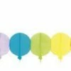 GUIRLANDE BALLONS (Guirlande Papier - 4 Mètres) -FêteMagique Soldes 30616