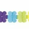 GUIRLANDE DE FLEURS (Guirlande Papier - 4 Mètres) -FêteMagique Soldes 30623