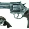 PISTOLET POLICE GONHER (Métal 12 Coups)
