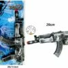 FUSIL A ÉTINCELLES (Dimension 29 Cm) -FêteMagique Soldes 31285