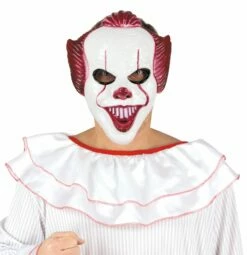 MASQUE DE CLOWN AFFREUX