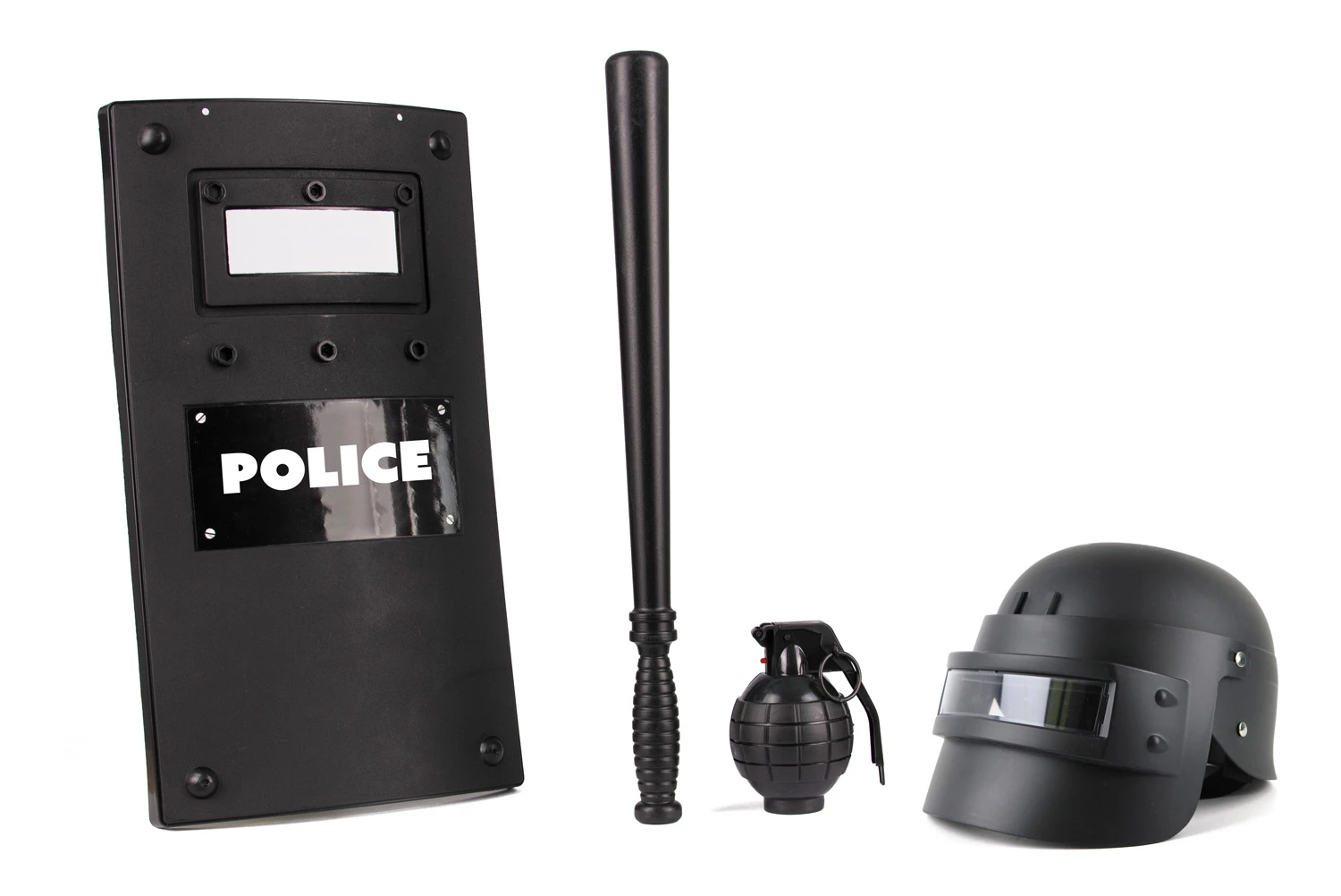 SET DU PETIT POLICIER CRS (Accessoires Pour Enfants) 3 SET DU PETIT POLICIER CRS (Accessoires Pour Enfants)