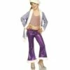 COSTUME TEEN COOL GIRL (Pack De 4 Costumes Filles) Tailles 8/10 Ans Et 11/13 Ans 1 COSTUME TEEN COOL GIRL (Pack De 4 Costumes Filles) Tailles 8/10 Ans Et 11/13 Ans -FêteMagique Soldes 3355F nc 3355F a