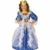 JEUNE PRINCESSE ROYALE (Pack 4 Déguisements) Tailles 3/4 Ans Et 4/5 Ans -FêteMagique Soldes 3477Q nc 3477Q a