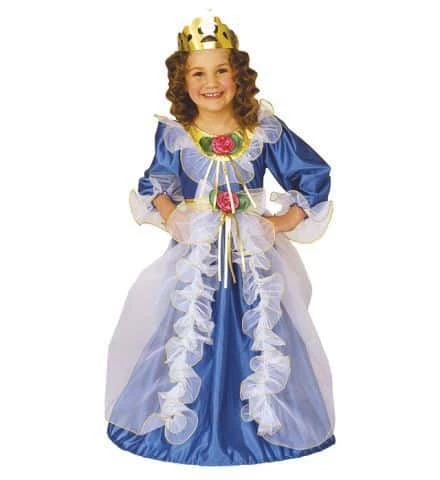 JEUNE PRINCESSE ROYALE (Pack 4 Déguisements) Tailles 3/4 Ans Et 4/5 Ans 3 JEUNE PRINCESSE ROYALE (Pack 4 Déguisements) Tailles 3/4 Ans Et 4/5 Ans