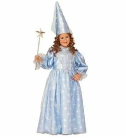 ROBE PETITE FÉE MAGIQUE (Pack 4 Robes En 2 Coloris) Tailles 3/4 Ans Et 4/5 Ans
