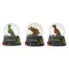 BOULE A NEIGE DINOSAURE (Dimension 6.5 X 9 Cm) -FêteMagique Soldes 35360z scaled 1