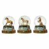 BOULE A NEIGE CHEVAL (Dimension 6.5 X 9 Cm) -FêteMagique Soldes 35361z scaled 1