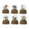 BOULE A NEIGE ANIMAUX (Dimension 6.5 X 9 Cm) Animaux Sauvages -FêteMagique Soldes 35366z scaled 1