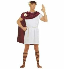 COSTUME SPARTACUS (Costume Et Accessoires) Tailles Adultes