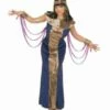 DÉGUISEMENT NÉFERTITI (Robe, Voile Et Accessoires) Tailles Adultes -FêteMagique Soldes 3561 nc 3561 a