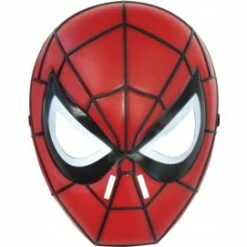 MASQUE DE SPIDERMAN (Masque Pour Enfant)