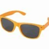 LUNETTES Oranges FIESTA (Verres Fumés)