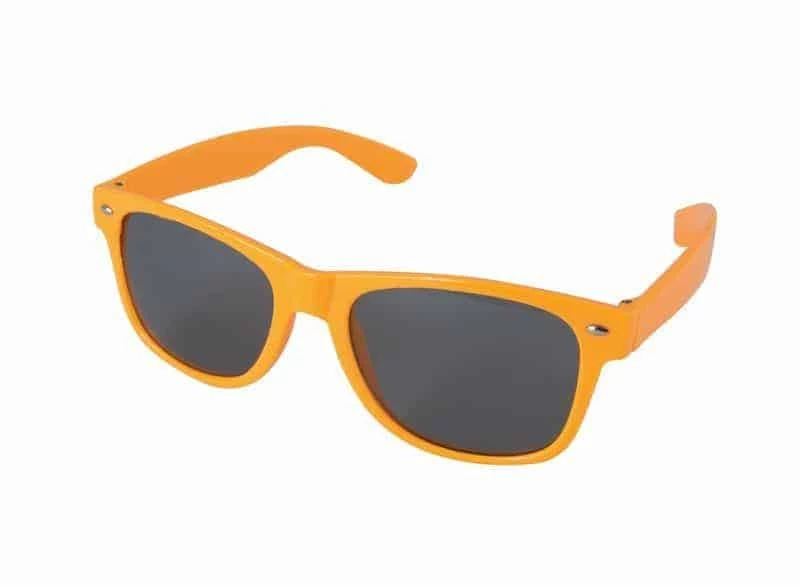 LUNETTES Oranges FIESTA (Verres Fumés) 3 LUNETTES Oranges FIESTA (Verres Fumés)