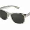 LUNETTES ARGENT FIESTA (Verres Fumés) -FêteMagique Soldes 35898