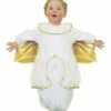 SAC A DODO PETIT ANGE (Déguisement Bébé 0-9 Mois)