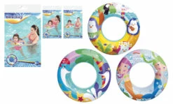 BOUÉE PLAGE ENFANT (Diamètre 51 Cm)