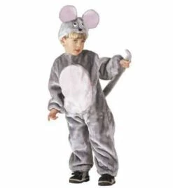 COSTUME PETITE SOURIS (Pack 4 Costumes Enfants) Tailles 3/4 Ans Et 4/5 Ans