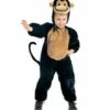 COSTUME PETIT CHIMPANZÉ (Pack 4 Costumes Enfants) Tailles 3/4 Ans Et 4/5 Ans -FêteMagique Soldes 3641M nc 3641M a