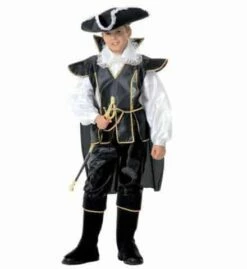 CORSAIRE DES MERS (Costume Et Accessoires) Tailles Enfants