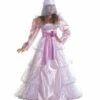 DEGUISEMENT LADY GALA (Robe, Jupon Et Accessoires) Taille Enfants De 5 à 13 Ans -FêteMagique Soldes 3719 nc 3719 a