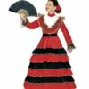 JEUNE FILLE ANDALOUSE (Robe, Jupon, Ceinture) Tailles Enfants De 5 à 13 Ans -FêteMagique Soldes 3722 nc 3722 a