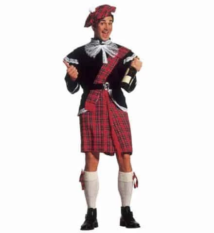COSTUME HOMME ÉCOSSAIS (Costume Et Accessoires) Tailles Adultes 3 COSTUME HOMME ÉCOSSAIS (Costume Et Accessoires) Tailles Adultes