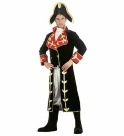 UNIFORME DE NAPOLÉON (Version Complète De Luxe) Tailles Adultes