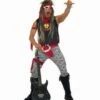 CHANTEUR ROCK STAR (Costumes Et Accessoires) Tailles Adultes -FêteMagique Soldes 3786 nc 3786 a