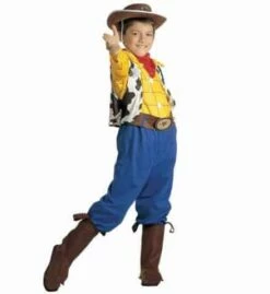 COSTUME BILLY LE KID (Costume Et Accessoires) Tailles Enfants De 5 à 13 Ans