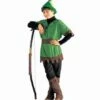 COSTUME ROBIN DES BOIS (Costume Et Accessoires) Tailles Enfants -FêteMagique Soldes 3836 nc 3836 a