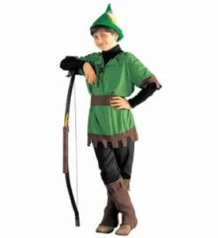 COSTUME ROBIN DES BOIS (Costume Et Accessoires) Tailles Enfants