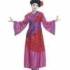 PETITE FILLE JAPONAISE (Kimono Avec Ceinture) Tailles Enfants De 5 à 13 Ans -FêteMagique Soldes 3871 nc 3871 a