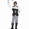 TENUE PIRATE GARÇON (Costume Et Accessoires) Tailles Enfants De 5 à 13 Ans -FêteMagique Soldes 3874 nc 3874 a