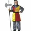 PETIT CHEVALIER ROYAL (Costume, Ceinture, Casque) Tailles Enfants De 5 à 13 Ans -FêteMagique Soldes 3880 nc 3880 a