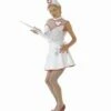 TENUE INFIRMIÈRE LOVE SEXY (Robe, Ceinture Et Calot) Tailles Adultes -FêteMagique Soldes 3911 nc 3911 a