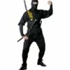DÉGUISEMENT DE NINJA (Costume Et Accessoires) Tailles Adultes -FêteMagique Soldes 3919 nc 3919 a