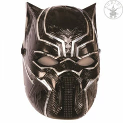 MASQUE BLACK PANTHER (Masque Pour Enfant)