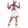 DÉGUISEMENT DE COW GIRL (Taille Adulte S) -FêteMagique Soldes 3976 a