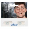 LENTILLES DÉCORATIVES (YEUX BLANCS DE ZOMBIE) Lentilles Longue Durée -FêteMagique Soldes 40001