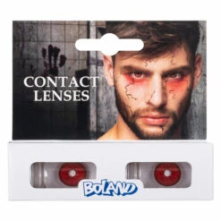 LENTILLES DU DÉMON (Lentilles Longue Durée)