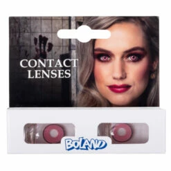 LENTILLES FEMME FATALE (Lentilles Longue Durée)