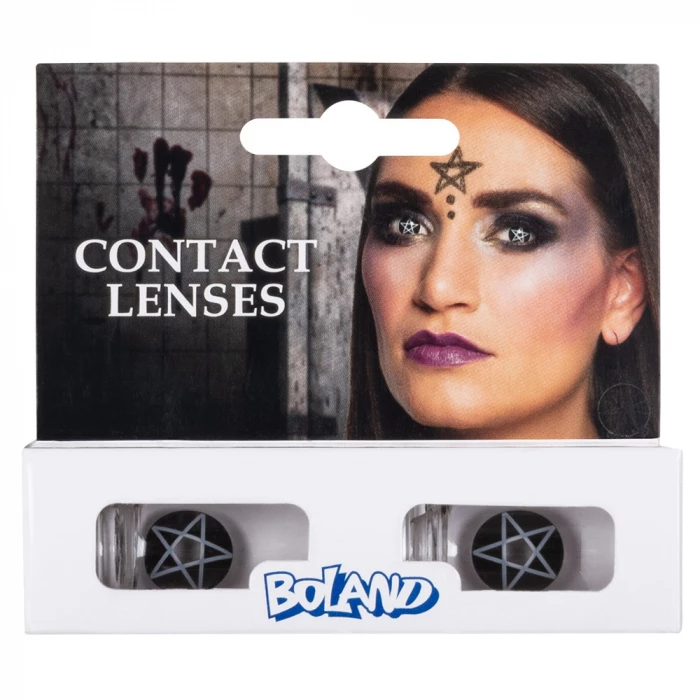 LENTILLES DÉMONIAQUES (Lentilles Longue Durée) 3 LENTILLES DÉMONIAQUES (Lentilles Longue Durée)