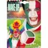 MAQUILLAGE SUPPORTER (Tricolore Blanc, Rouge, Vert) Maquillage Visage -FêteMagique Soldes 4038I nc 4038I a